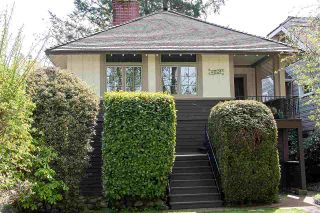 Photo 1: 4364 W 14TH Avenue in Vancouver: Point Grey House for sale (Vancouver West)  : MLS®# R2163010