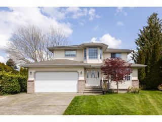 Photo 1: 2716 273A Street in Langley: Aldergrove Langley House for sale : MLS®# R2683722