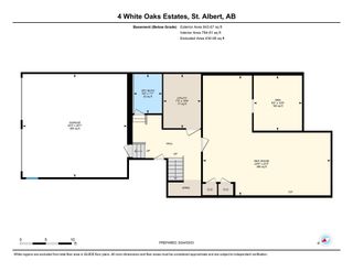 Photo 32: 4 WHITEOAKS Estates: St. Albert Townhouse for sale : MLS®# E4372030