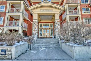 Main Photo: 322 5115 Richard Road SW in Calgary: Lincoln Park Apartment for sale : MLS®# A2134179