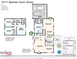 Photo 36: 15111 SPENSER Court in Surrey: Bear Creek Green Timbers House for sale in "GREEN TIMBERS" : MLS®# R2637042
