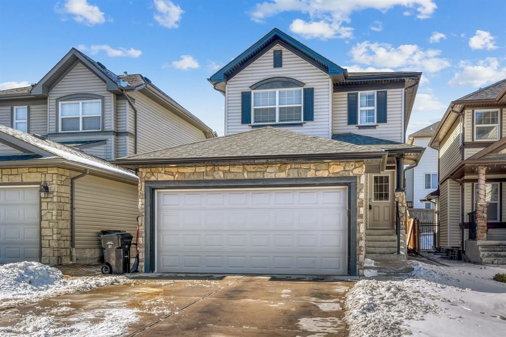 Main Photo: 67 Kinlea Link NW in Calgary: Kincora Detached for sale : MLS®# A1190705