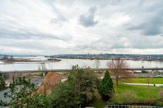Photo 23: 805 71 JAMIESON Court in New Westminster: Fraserview NW Condo for sale in "PALACE QUAY" : MLS®# R2875970