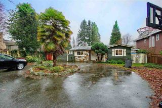 Photo 1: 1676 SW MARINE Drive in Vancouver: Marpole House for sale (Vancouver West)  : MLS®# R2432065