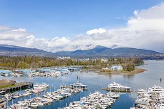 Photo 1: 1602 499 BROUGHTON Street in Vancouver: Coal Harbour Condo for sale (Vancouver West)  : MLS®# R2811618