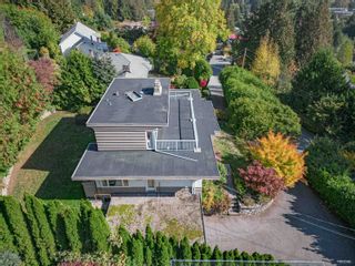 Photo 34: 875 ESQUIMALT Avenue in West Vancouver: Sentinel Hill House for sale : MLS®# R2822577