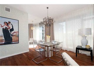 Photo 4: 1101 1650 W 7TH Avenue in Vancouver: Fairview VW Condo for sale in "VIRTU" (Vancouver West)  : MLS®# V906819