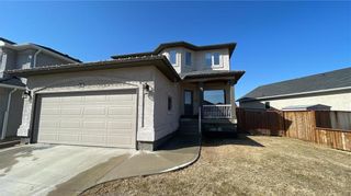 Photo 1: 16 Caribou Crescent in Winnipeg: South Pointe Residential for sale (1R)  : MLS®# 202109549