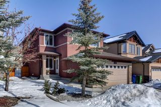 Photo 1: 467 Everbrook Way SW in Calgary: Evergreen Detached for sale : MLS®# A2033540