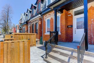 Photo 3: 213 Osler Street in Toronto: Weston-Pellam Park House (2-Storey) for sale (Toronto W03)  : MLS®# W8272846
