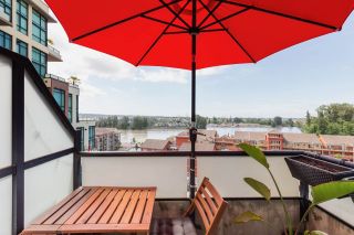 Photo 18: 514 10 RENAISSANCE Square in New Westminster: Quay Condo for sale in "MURANO LOFTS" : MLS®# R2468870