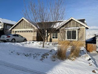 Photo 1: 8746 BADGER DRIVE in Kamloops: Campbell Creek/Deloro House for sale : MLS®# 171000