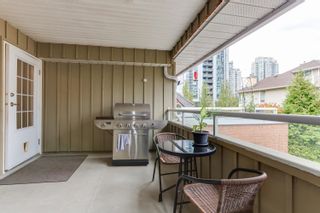 Photo 17: 301 1154 WESTWOOD Street in Coquitlam: North Coquitlam Condo for sale in "EMERALD COURT" : MLS®# R2728516