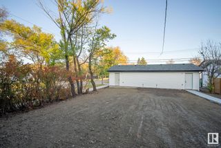 Photo 38: 11345 127 Street in Edmonton: Zone 07 House Half Duplex for sale : MLS®# E4381394