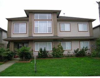 Photo 1: 19894 HAMMOND RD in Pitt Meadows: South Meadows House for sale : MLS®# V585347