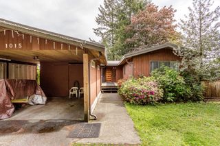 Main Photo: 1015 SADDLE Street in Coquitlam: Ranch Park House for sale : MLS®# R2887133