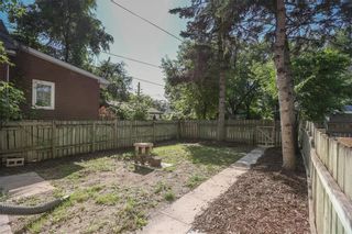 Photo 34: 398 Rosedale Avenue in Winnipeg: Lord Roberts Residential for sale (1Aw)  : MLS®# 202213393