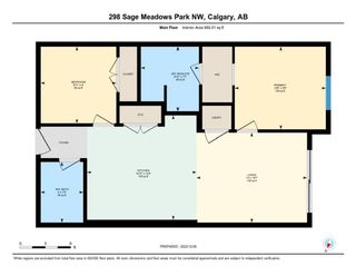 Photo 28: 2111 298 Sage Meadows Park NW in Calgary: Sage Hill Apartment for sale : MLS®# A2014393