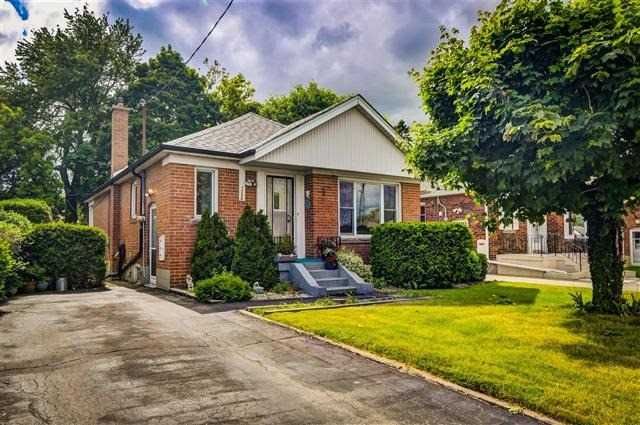 Main Photo: 1236 Warden Avenue in Toronto: Wexford-Maryvale House (Bungalow) for sale (Toronto E04)  : MLS®# E4154840