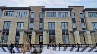 Photo 1: 23 Donald Fleming Way in Whitby: Pringle Creek Condo for lease : MLS®# E6030804