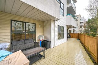 Photo 24: 105 20268 54 Avenue in Langley: Langley City Condo for sale : MLS®# R2872031