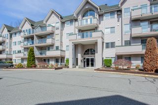 Photo 1: 314 33738 KING Road in Abbotsford: Poplar Condo for sale in "College Park Place" : MLS®# R2677114