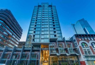 Photo 2: 707 1133 HORNBY Street in Vancouver: Downtown VW Condo for sale (Vancouver West)  : MLS®# R2258151