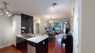 Photo 10: 104 2828 YEW Street in Vancouver: Kitsilano Condo for sale in "The Bel Air" (Vancouver West)  : MLS®# R2502005