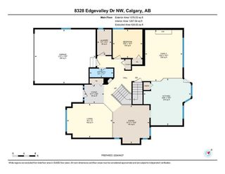 Photo 38: 8328 Edgevalley Drive NW in Calgary: Edgemont Detached for sale : MLS®# A2128336