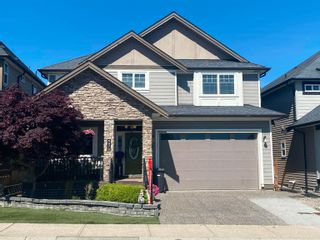Photo 1: 8079 211 Street in Langley: Willoughby Heights House for sale in "Yorkson South" : MLS®# R2872032