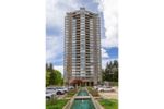 Main Photo: 1402 9603 MANCHESTER Drive in Burnaby: Cariboo Condo for sale in "Strathmore Tower" (Burnaby North)  : MLS®# R2886349