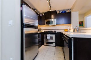 Photo 12: 205 9339 UNIVERSITY Crescent in Burnaby: Simon Fraser Univer. Condo for sale in "HARMONY" (Burnaby North)  : MLS®# R2113560