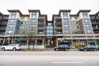 Photo 34: 414 2525 CLARKE Street in Port Moody: Port Moody Centre Condo for sale in "THE STRAND" : MLS®# R2846003