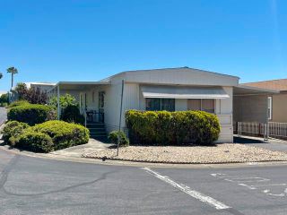 Main Photo: Manufactured Home for sale : 2 bedrooms : 1600 E Vista Way #138 in Vista