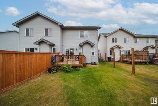 Photo 30: 1523 26 Avenue in Edmonton: Zone 30 House Half Duplex for sale : MLS®# E4315407