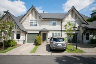 Main Photo: 50 18883 65 Avenue in Surrey: Cloverdale BC Townhouse for sale in "APPLEWOOD" (Cloverdale)  : MLS®# R2886374
