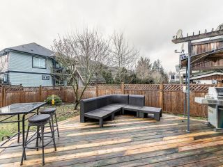Photo 32: 32912 EGGLESTONE Avenue in Mission: Mission BC House for sale : MLS®# R2746950