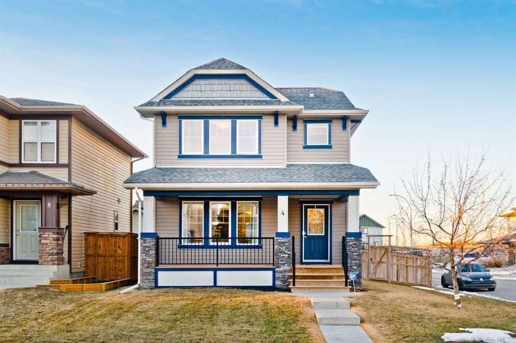 Main Photo: 4 PANORA Road NW in Calgary: Panorama Hills Detached for sale : MLS®# A1079439