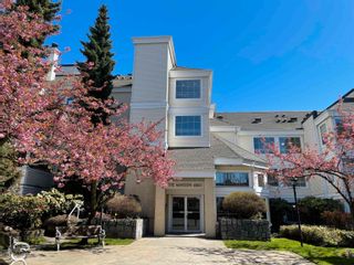 Photo 1: 206 6820 RUMBLE Street in Burnaby: South Slope Condo for sale in "Governor's Walk - The Mansion" (Burnaby South)  : MLS®# R2868983
