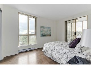 Photo 14: 902 1405 W 12TH Avenue in Vancouver: Fairview VW Condo for sale in "THE WARRENTON" (Vancouver West)  : MLS®# V1120678