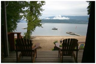 Photo 10: 5224 Northwest Pierre's Point Road in Salmon Arm: Waterfront House for sale : MLS®# 10087972