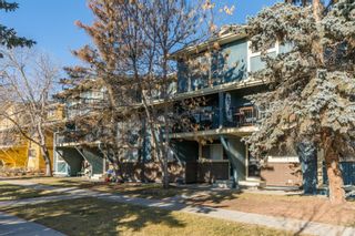 Main Photo: 210 2200 Woodview Drive SW in Calgary: Woodlands Row/Townhouse for sale : MLS®# A1161837