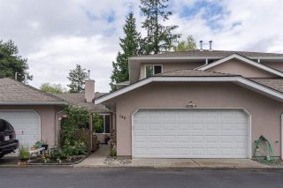 Photo 3: 166 15501 89A Avenue in Surrey: Fleetwood Tynehead Townhouse for sale in "Avondale" : MLS®# R2469254