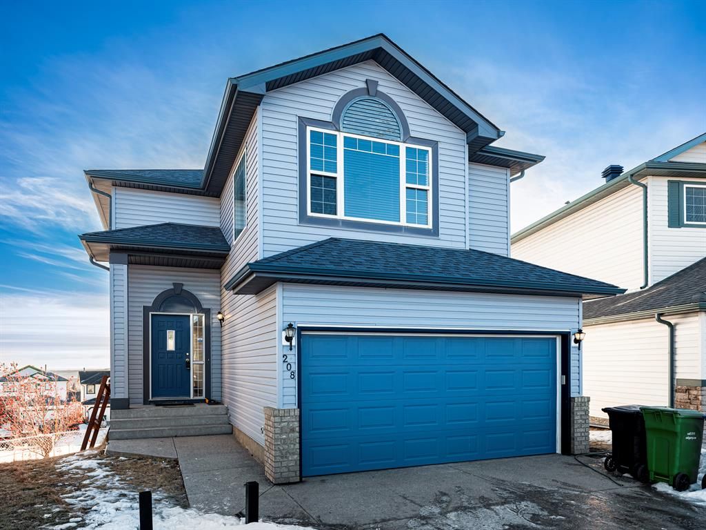 Main Photo: 208 Arbour Crest Drive NW in Calgary: Arbour Lake Detached for sale : MLS®# A2018611