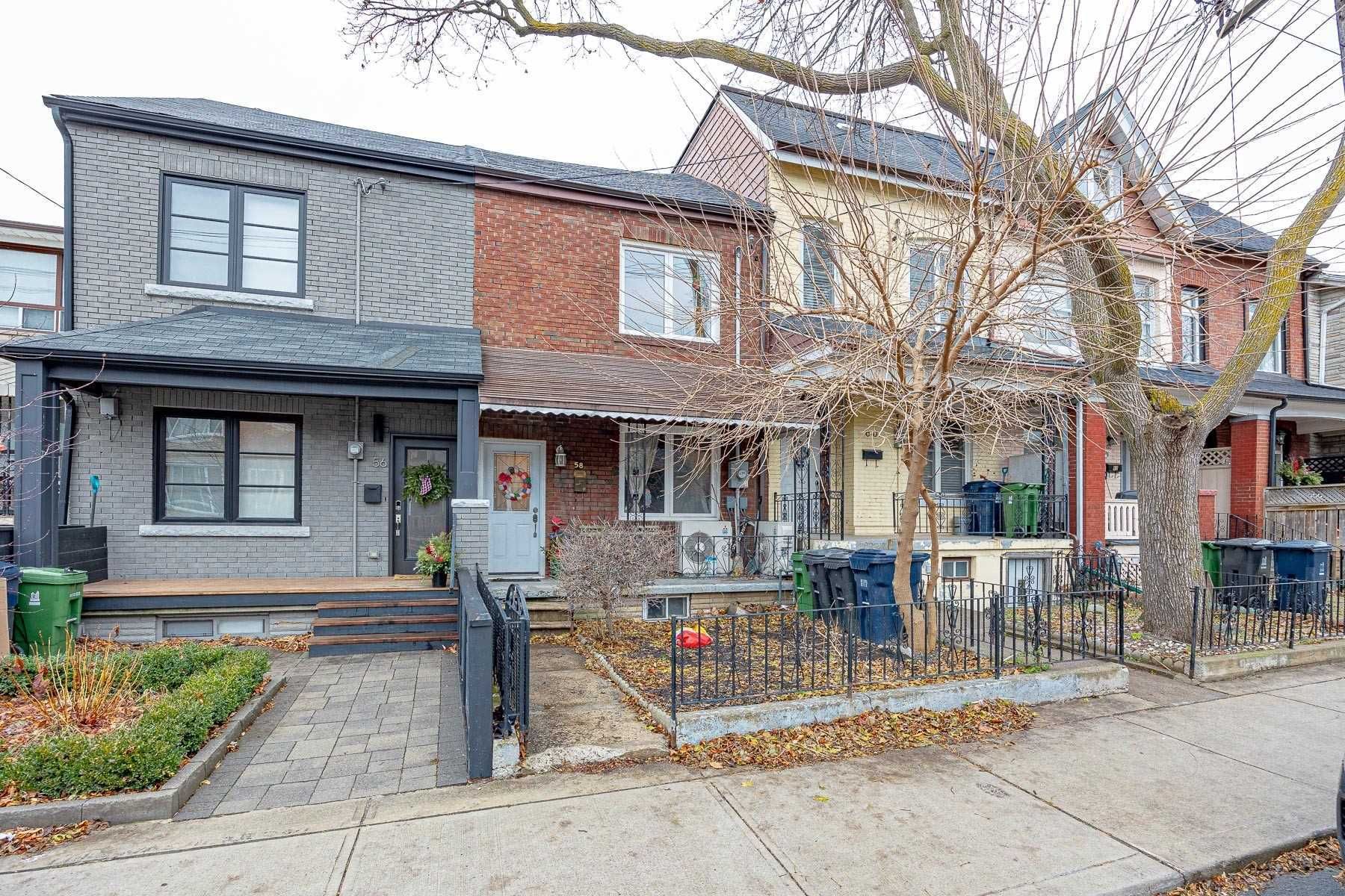 Main Photo: 58 Palmerston Avenue in Toronto: Trinity-Bellwoods House (2-Storey) for sale (Toronto C01)  : MLS®# C5787209