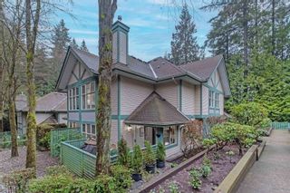 Photo 2: 8 65 FOXWOOD Drive in Port Moody: Heritage Mountain Townhouse for sale : MLS®# R2757288