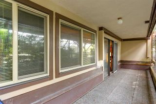 Photo 7: 216 9857 MANCHESTER Drive in Burnaby: Cariboo Condo for sale (Burnaby North)  : MLS®# R2161229