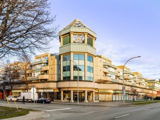 Main Photo: A424 2099 LOUGHEED Highway in Port Coquitlam: Glenwood PQ Condo for sale in "Shaughnessy Square" : MLS®# R2648190