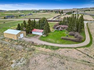 Photo 1: 80109 226 Avenue W: Rural Foothills County Detached for sale : MLS®# A2125891