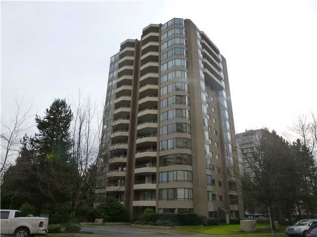 Main Photo: 1104 6282 KATHLEEN Avenue in Burnaby: Metrotown Condo for sale in "THE EMPRESS" (Burnaby South)  : MLS®# V991058
